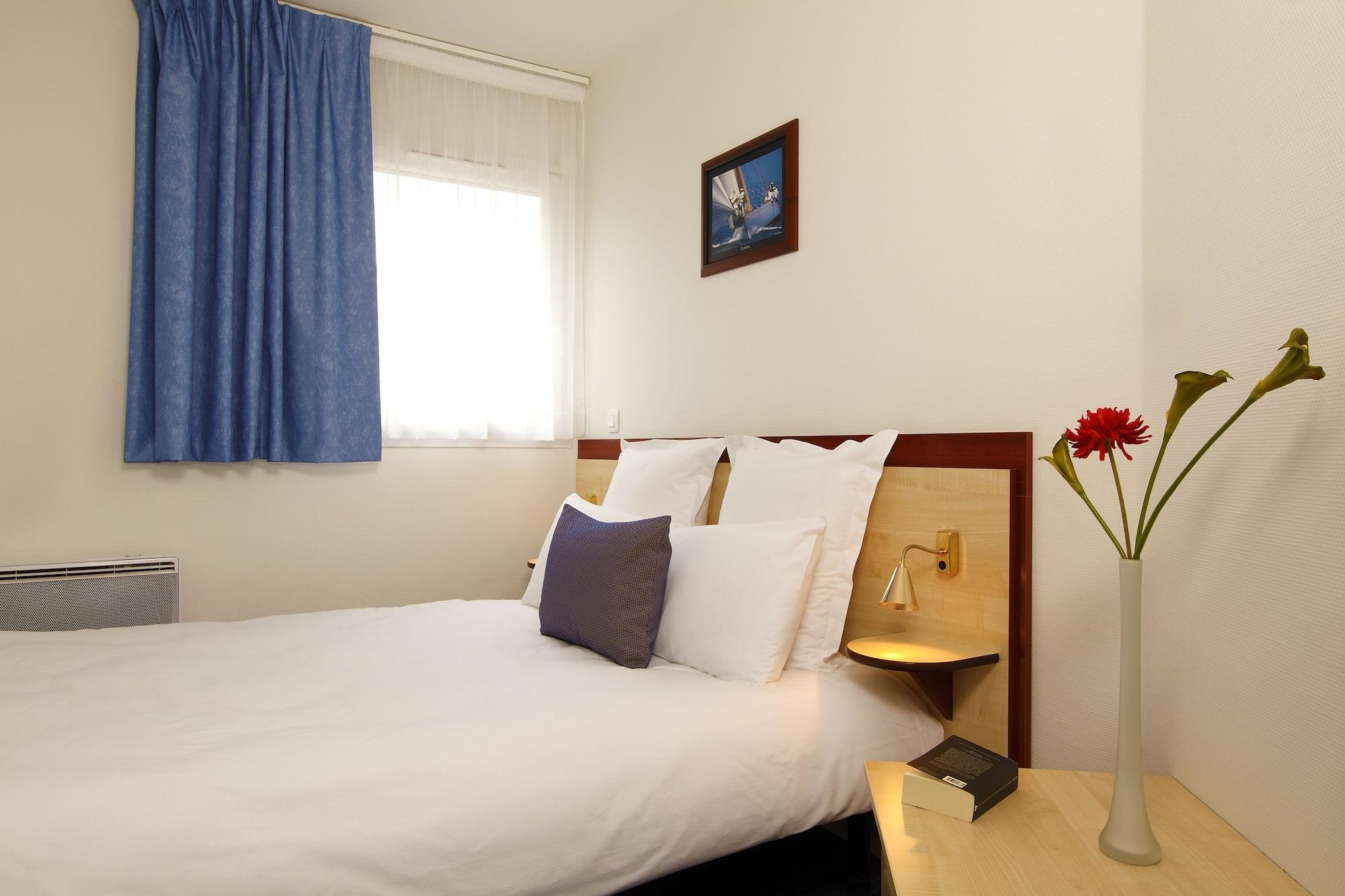 อัปปาร์ต ซิตี้ แคลร์มง แฟร็อง ซองทร์ Aparthotel แคลร์มงต์-แฟร์รองด์ ภายนอก รูปภาพ