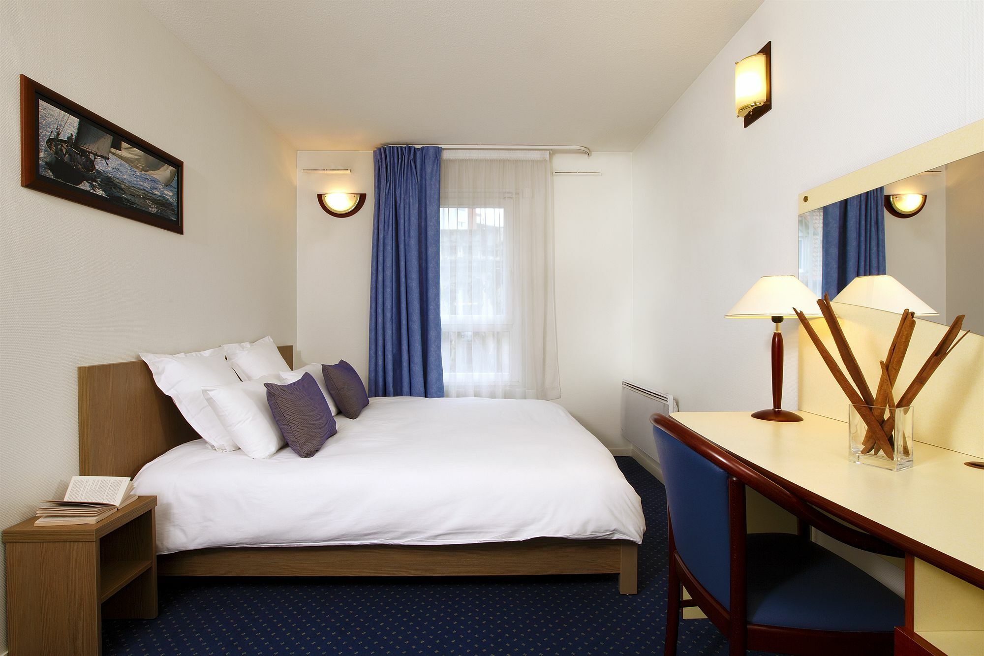 อัปปาร์ต ซิตี้ แคลร์มง แฟร็อง ซองทร์ Aparthotel แคลร์มงต์-แฟร์รองด์ ภายนอก รูปภาพ
